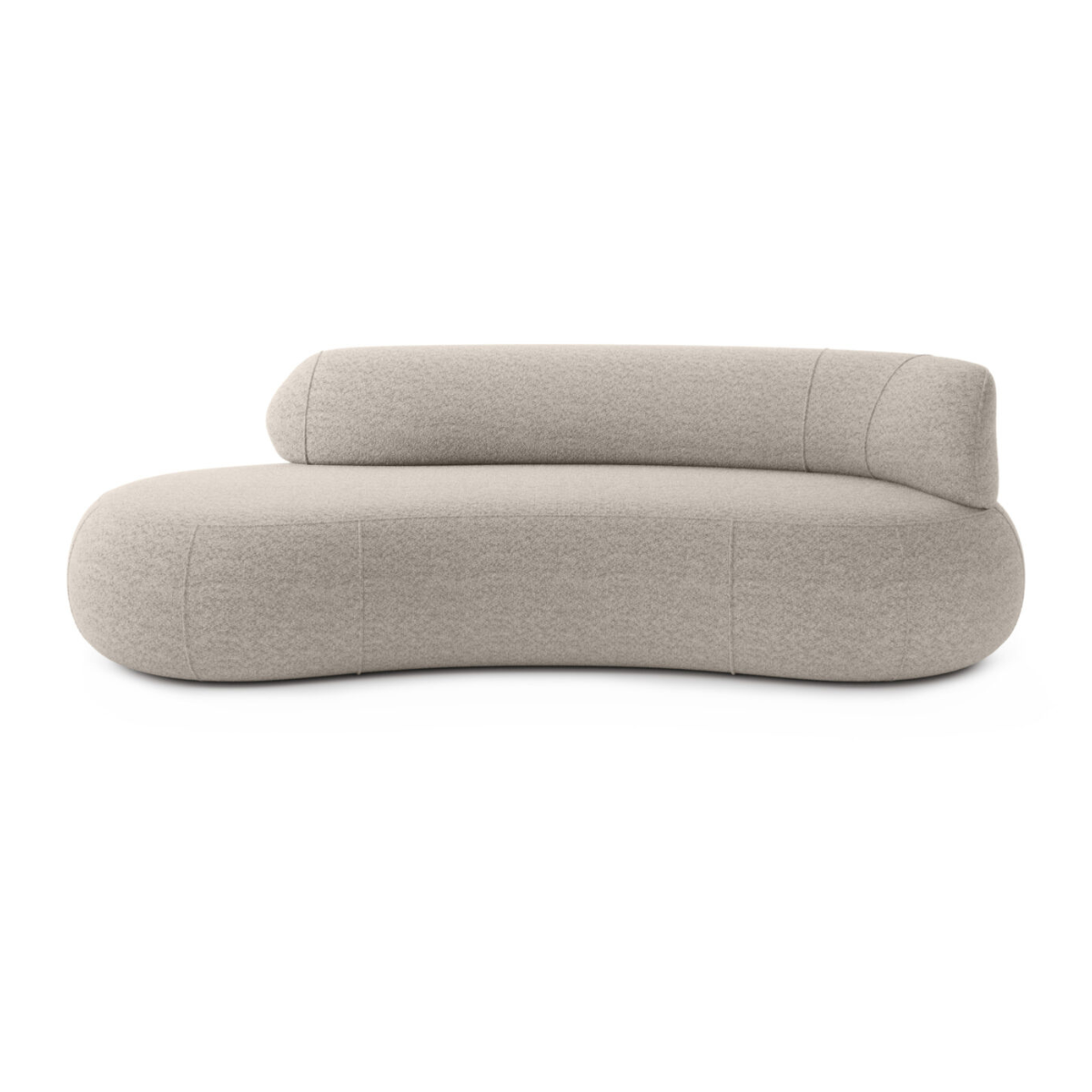 PZ BAILEYS Taupe design Indoor sofa